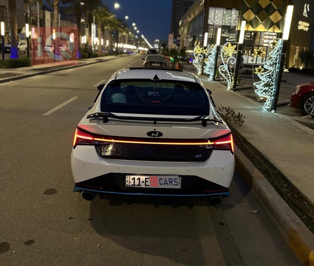 هيونداي النترا